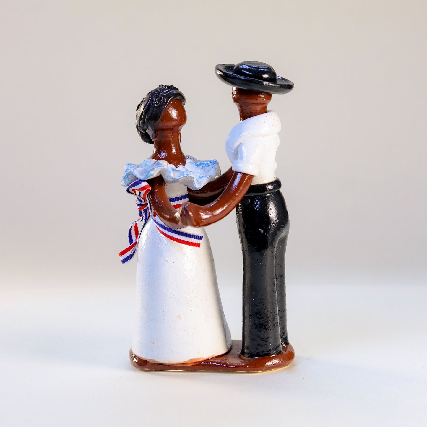 Pareja de merengueros