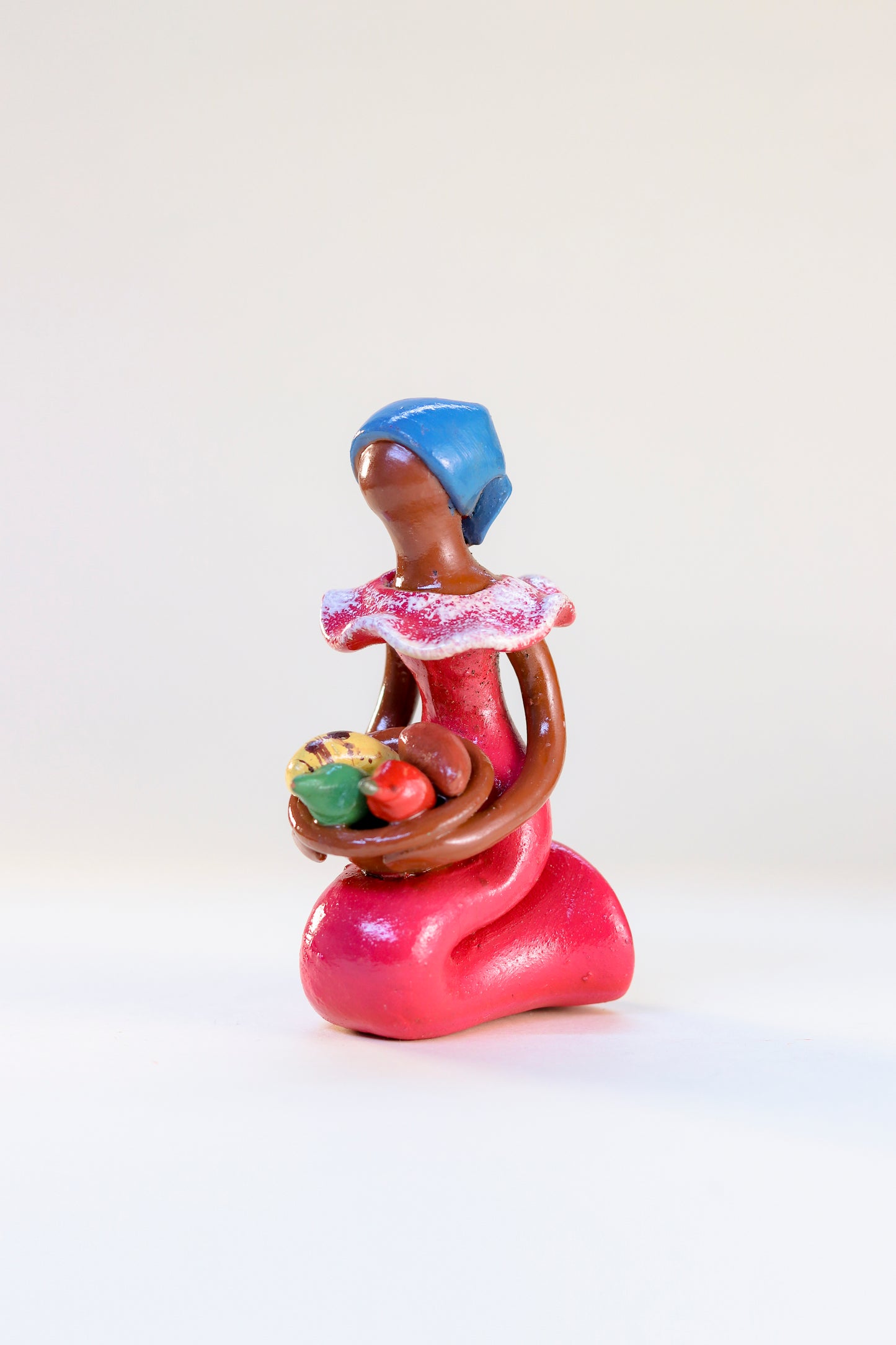 Muñecas arrodilladas
